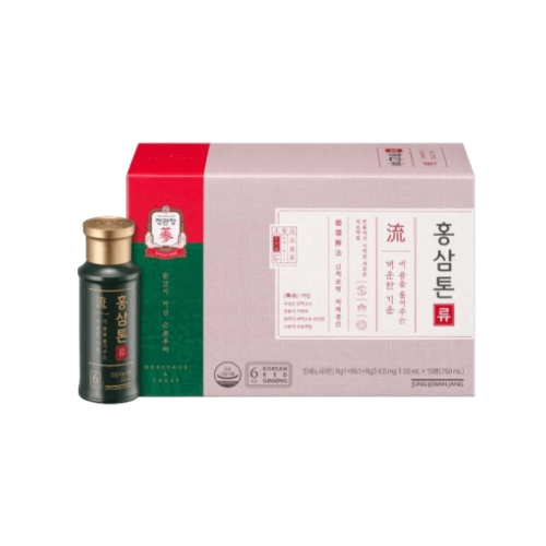정관장 홍삼톤 류(流) 50ml 15병 (1개)_이미지