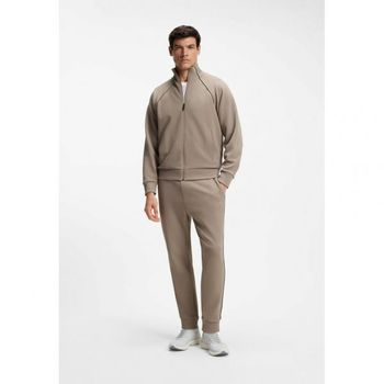 휴고보스 모션 슬론 운동화 오픈 화이트 153567155