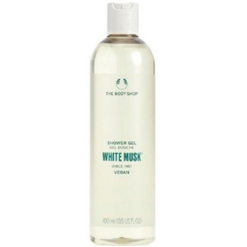 더바디샵 화이트 머스크 샤워젤 400ml (2개)