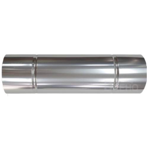  대호화목난로 스테인리스 단관연통 150mm [50cm]