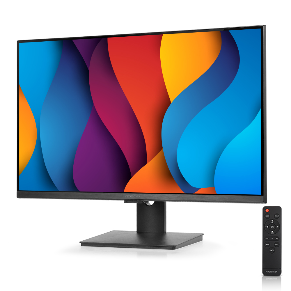 ũ�ν����� 27USD35 IPS UHD 4K DCI-P3 ���̶���Ʈ ������