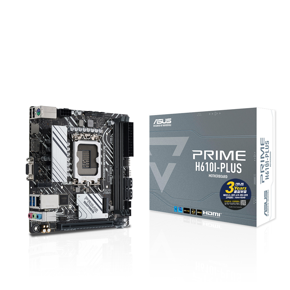 ASUS PRIME H610I-PLUS ���ؾ����۴�