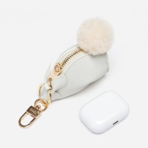  UGG 호주 오즈웨어 래빗 에어팟 파우치 팬던트 열쇠고리 키링 OZB019