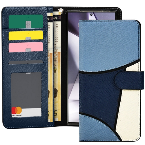 엘엘비 아이엔픽 갤럭시S22 루엘린 천연소가죽 다이어리 케이스