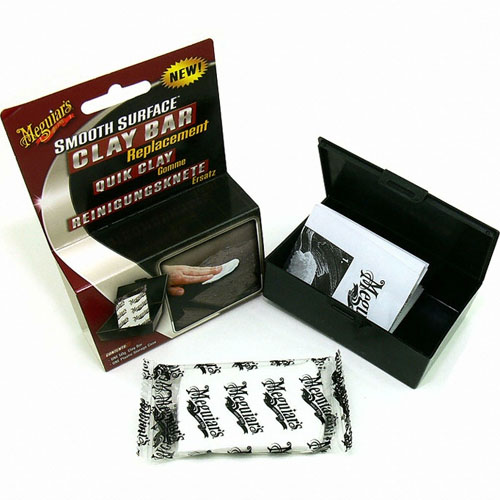 맥과이어스 클레이 바 G1001EU 50g