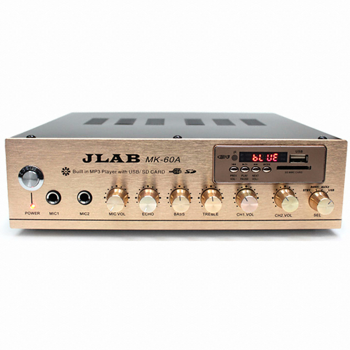 JLAB MK-60A + JB-45 (스피커, 1조)_이미지