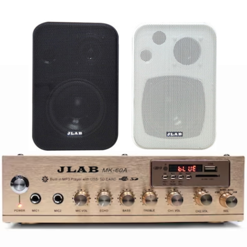 JLAB MK-60A + JB-45 (스피커, 1조)