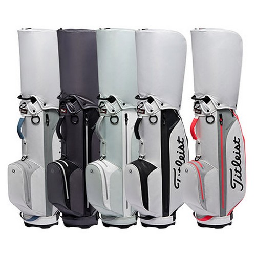 타이틀리스트 엘리트 라이트 5 스테이드라이 카트백 TB23CTELSK (병행)_이미지