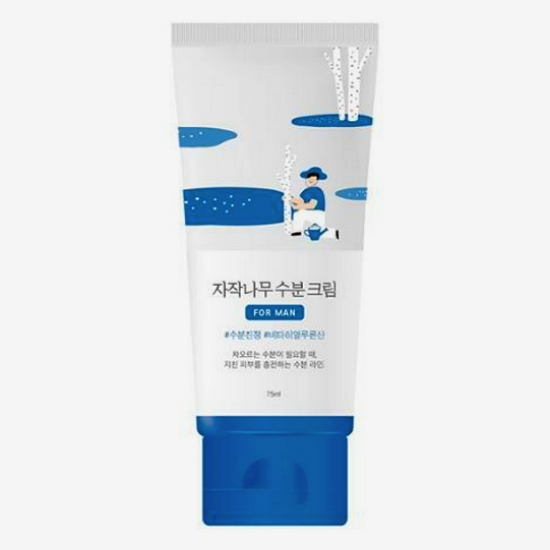 라운드랩 포 맨 자작나무 수분 크림 75ml (1개)_이미지