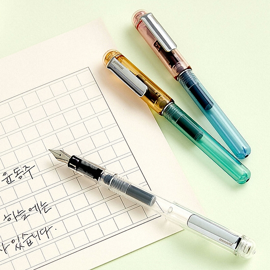 모나미 라인 만년필_이미지