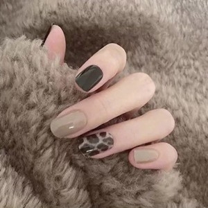 비틀버드 FW 붙이는 셀프 네일아트 네일팁 LM_0223