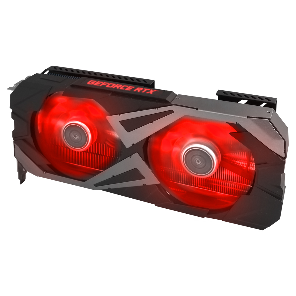 갤럭시 GALAX 지포스 RTX 3070 EX BLACK OC V3 D6 8GB LHR_이미지