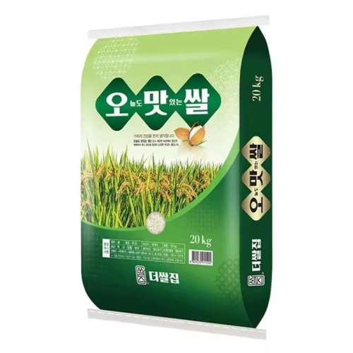 더쌀집 2025 햅쌀 오늘도 맛있는쌀 20kg (1개)_이미지