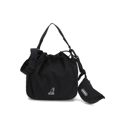 캉골 에센셜 X 버켓백_4008 (블랙)_이미지