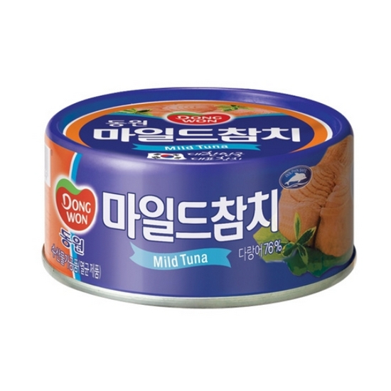 마일드참치 100g