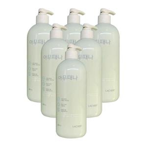 라끄베르 아무때나 때 필링 500ml (6개)_이미지