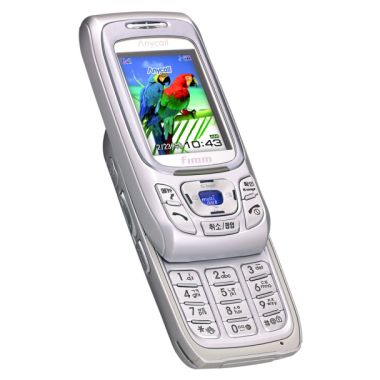 삼성전자 애니콜 SPH-V6500 [KT] (번호이동-무약정)_이미지