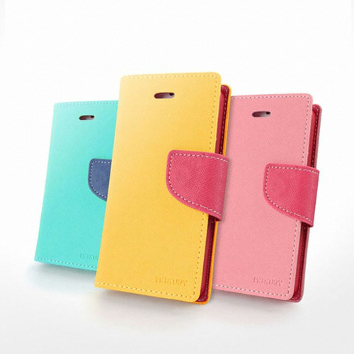 머큐리코퍼레이션 구스페리 갤럭시S2 HDLTE 팬시 다이어리 케이스_이미지