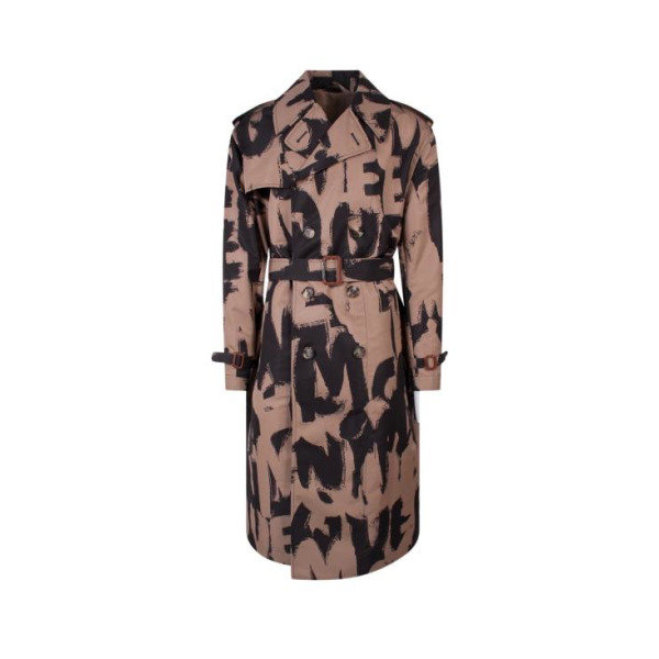 알렉산더 맥퀸 트렌치 코트 700443 QTR10 9566_이미지