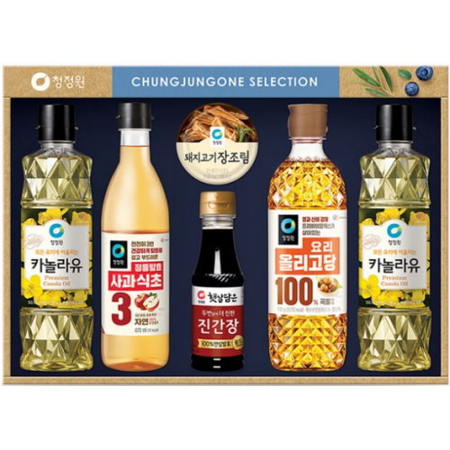 청정원 2019 스페셜 10호