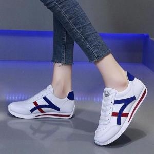 셀러허브 남여공용 발편한 달리기 운동화 배구 탁구 운동 신발 S23682944