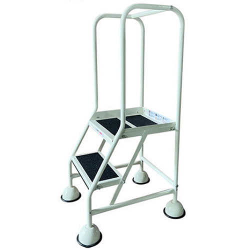 UDT 이동식 사다리 (2단)_이미지