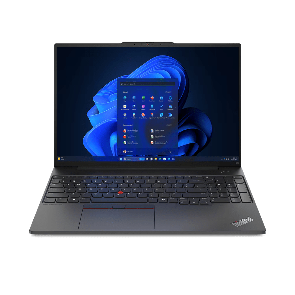 레노버 씽크패드 E16 G2 R5 AI W11P 64GB램 (SSD 1TB)_이미지