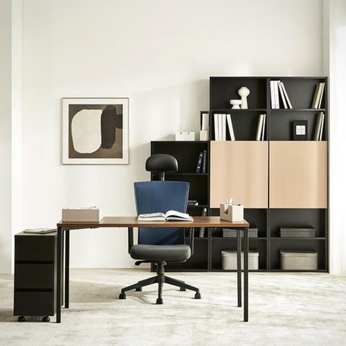 까사미아 어니언 클로브 메쉬의자