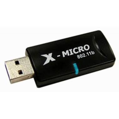 X-MICRO WIRELESS LAN USB 1.1 무선랜카드_이미지
