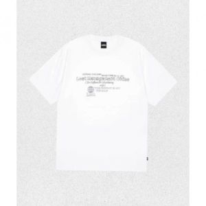 ������ LMC FN DOODLE LOGO TEE white 0LM45STS102WHT 1337026