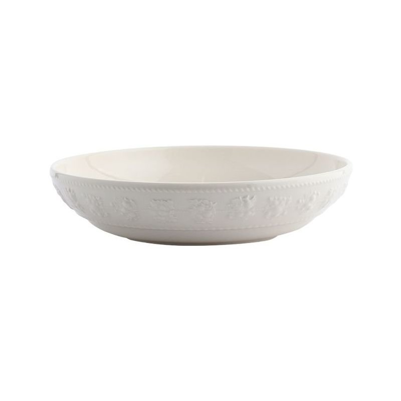웨지우드 페스티비티 22cm 볼 아이보리이미지입니다. 누르면 해당 게시물로 새창이동합니다.