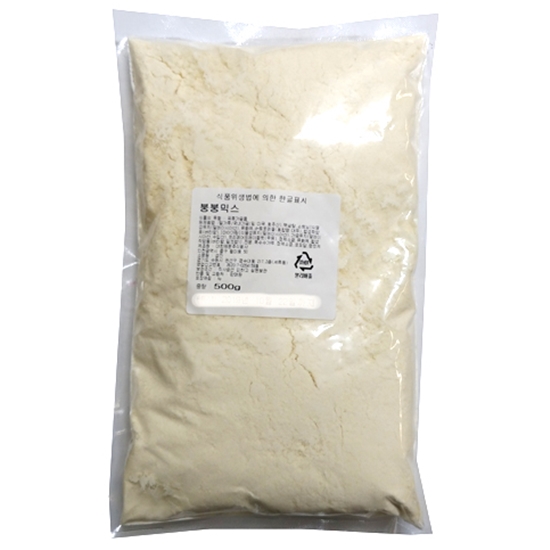 대한제분 곰표 붕붕믹스 500g (1개)