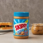 유니레버 스키피 땅콩버터 크리미 462g (1개)_이미지