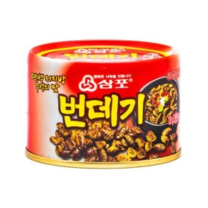 삼포 번데기 130g [1개]