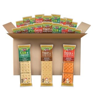 Keebler 크래커 3가지 맛 쿠키 버라이어티 팩 39g 45개입 1박스_이미지