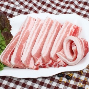 푸주 삼겹살 250g [3개]