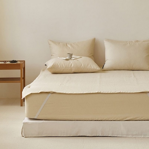 마틸라 데일리슬립 고정밴드 침대패드 (슈퍼싱글 SS)_이미지