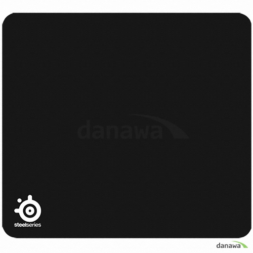 스틸시리즈 Qck mass 블랙 (1장)_이미지