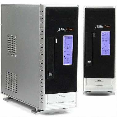 ParkOnLine X-Jazz TL300