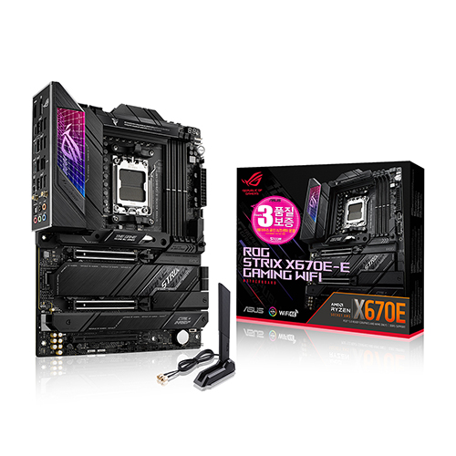 ASUS ROG STRIX X670E-E GAMING WIFI STCOM_이미지