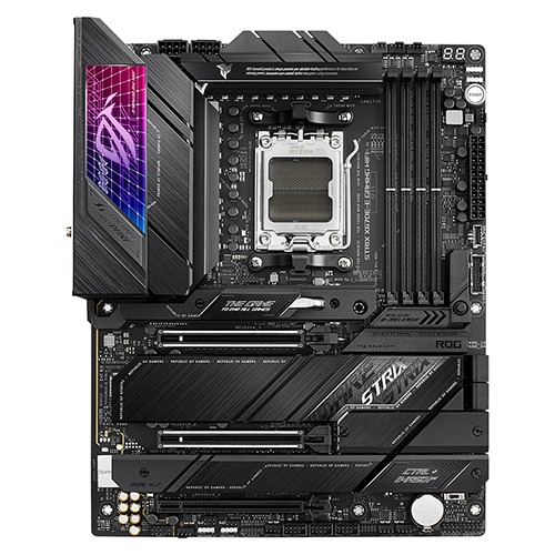 ASUS ROG STRIX X670E-E GAMING WIFI STCOM
