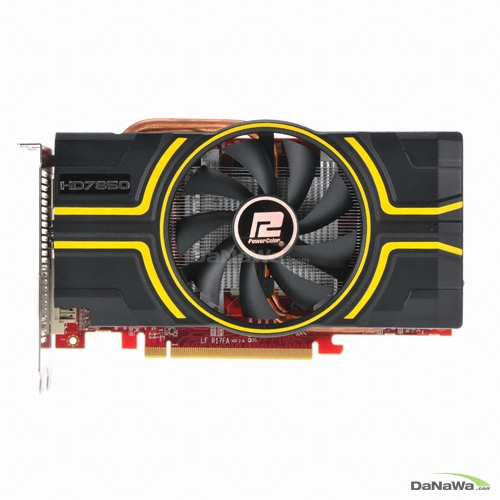 PowerColor 라데온 HD 7850 D5 2GB KPC