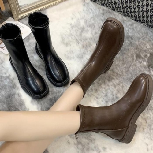 제이에스엘케이 방한화 기모안감부츠 레인신발 스키부츠 B193 9190810
