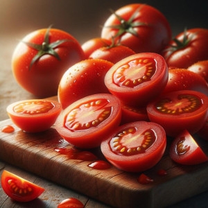 신선농장 토마토 10kg 쥬스용/선물용