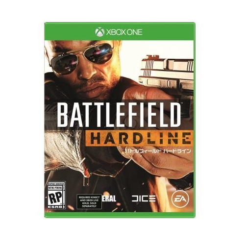 배틀필드 하드라인 XBOX ONE 해외구매,일본판_이미지