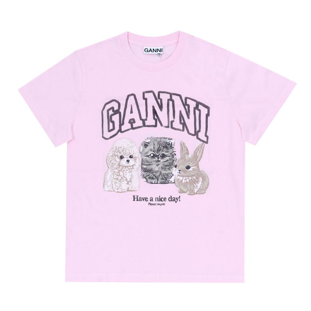 ���� GANNI A1050296 868 ���� ����Ƽ