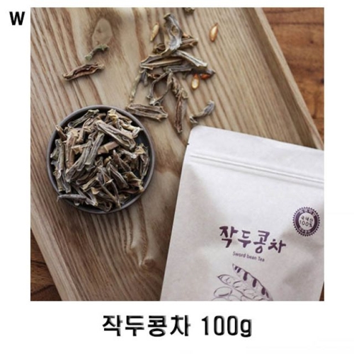작두콩차 100g