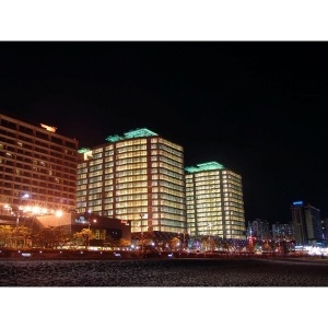  팔레드 시즈 해운대 객실