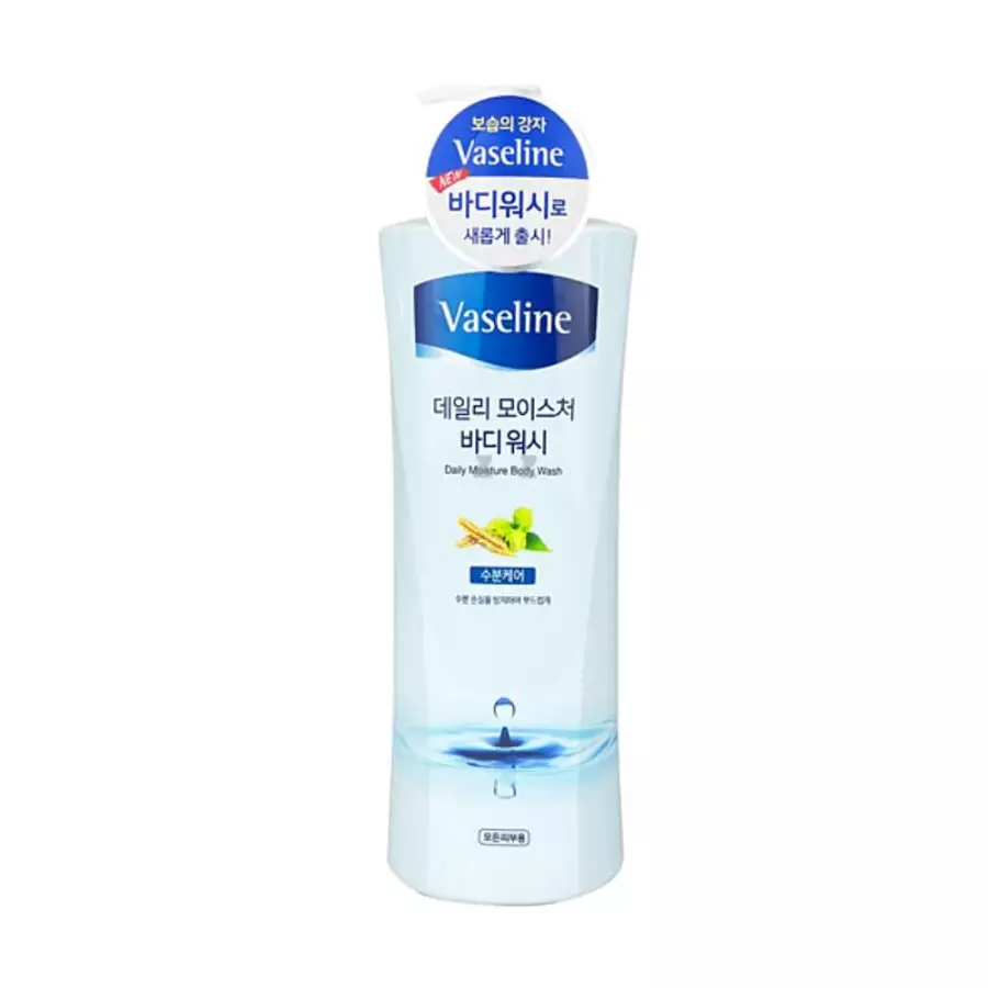 바세린 데일리 모이스처 바디워시 800ml (1개)_이미지