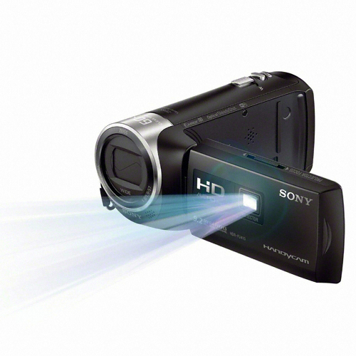 SONY HandyCam HDR-PJ410 (128GB 패키지)_이미지